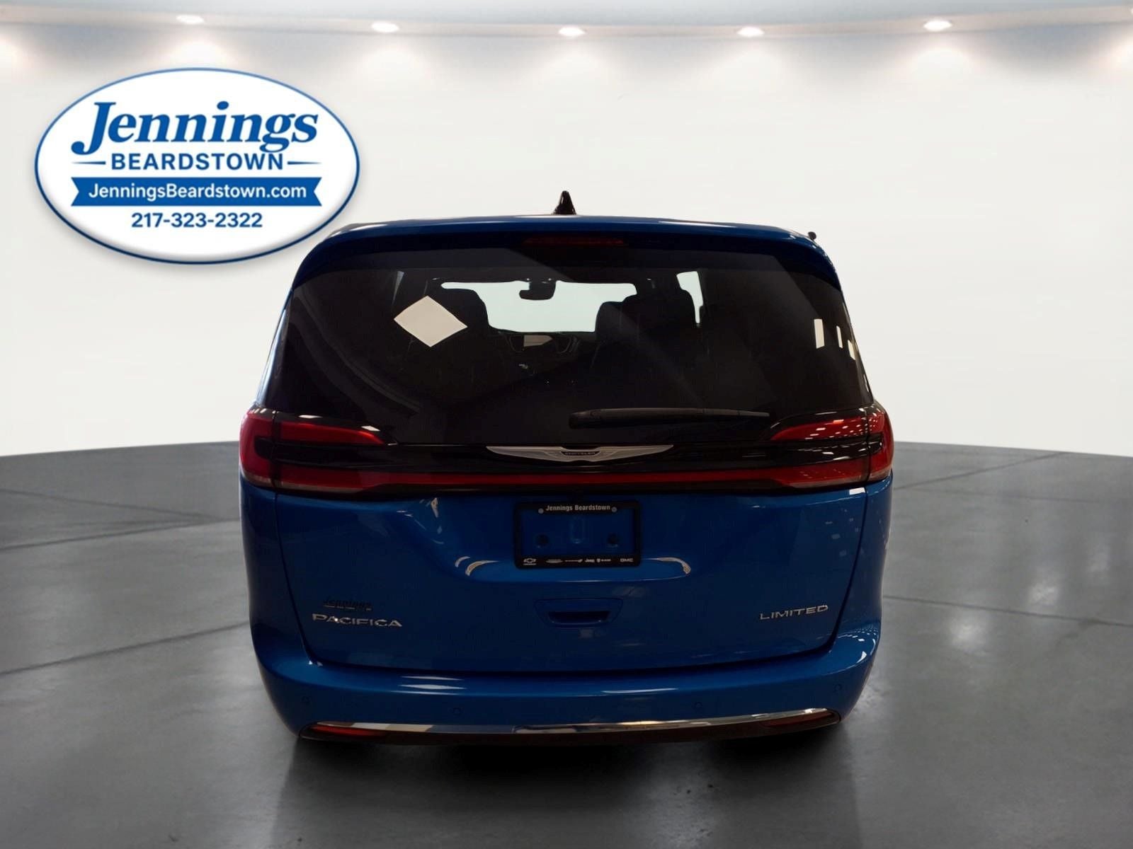 2026 Chrysler Pacifica PACIFICA LIMITED