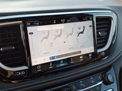 2026 Chrysler Pacifica PACIFICA SELECT AWD