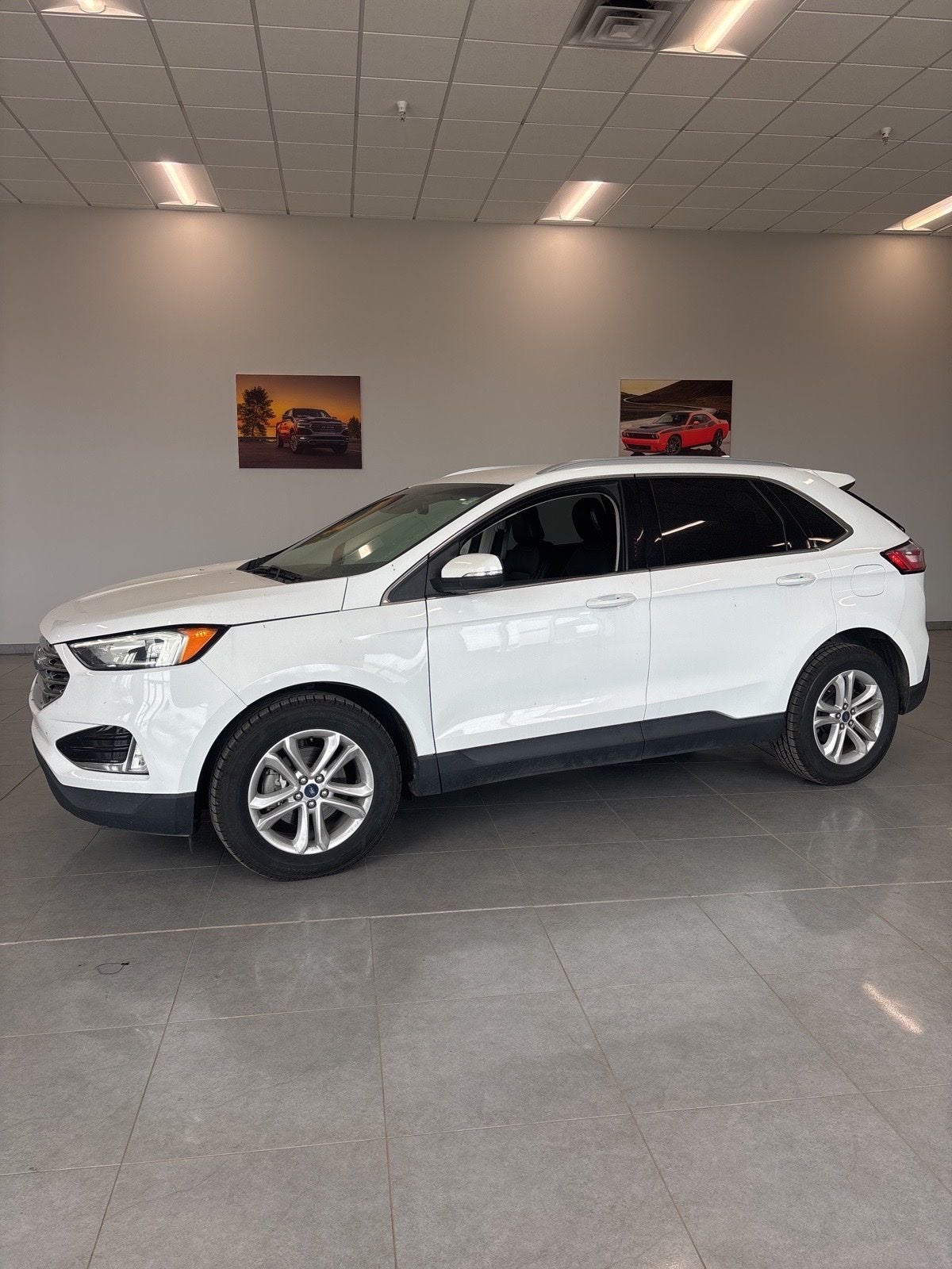 2020 Ford Edge SEL