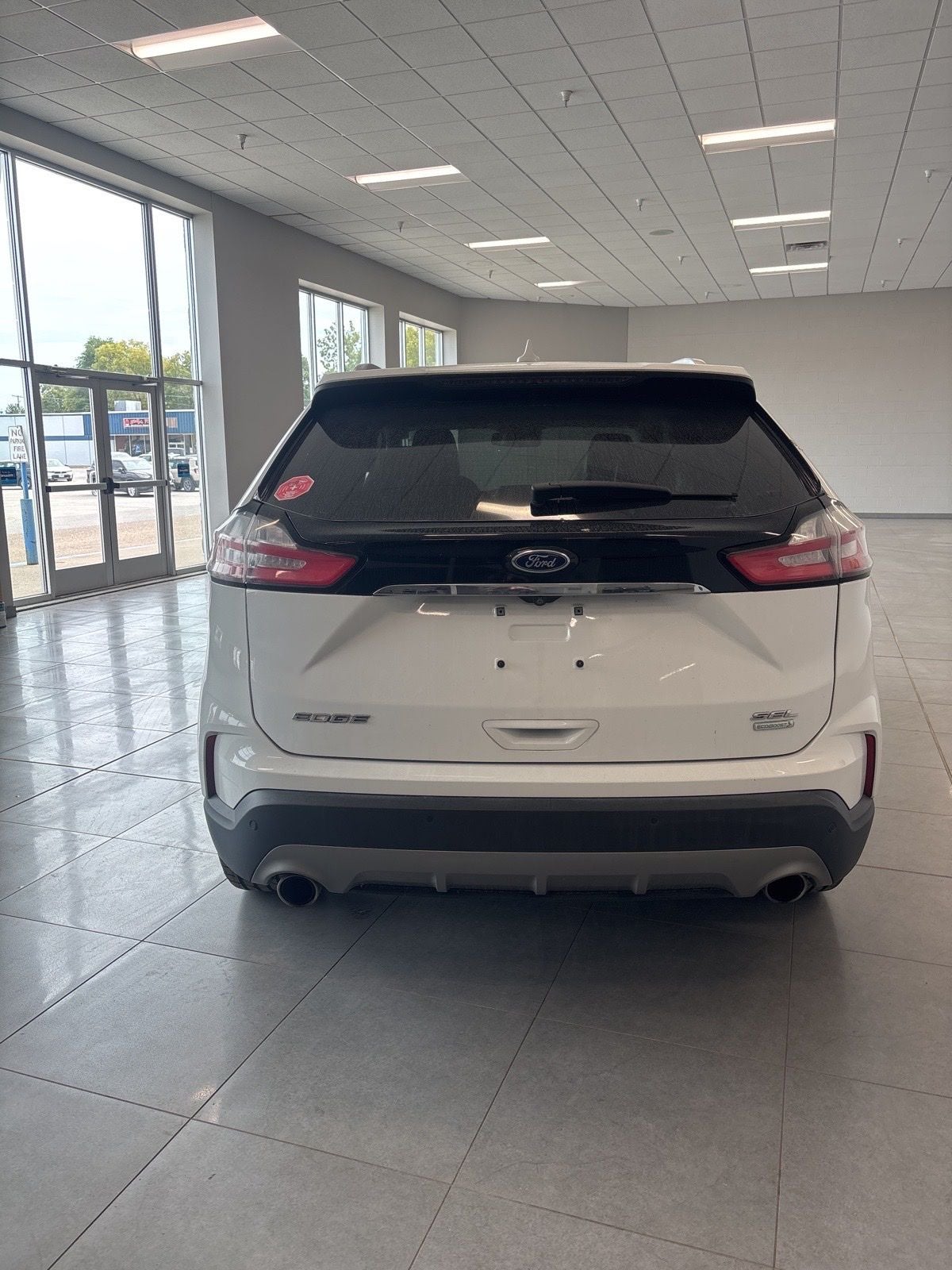 2020 Ford Edge SEL