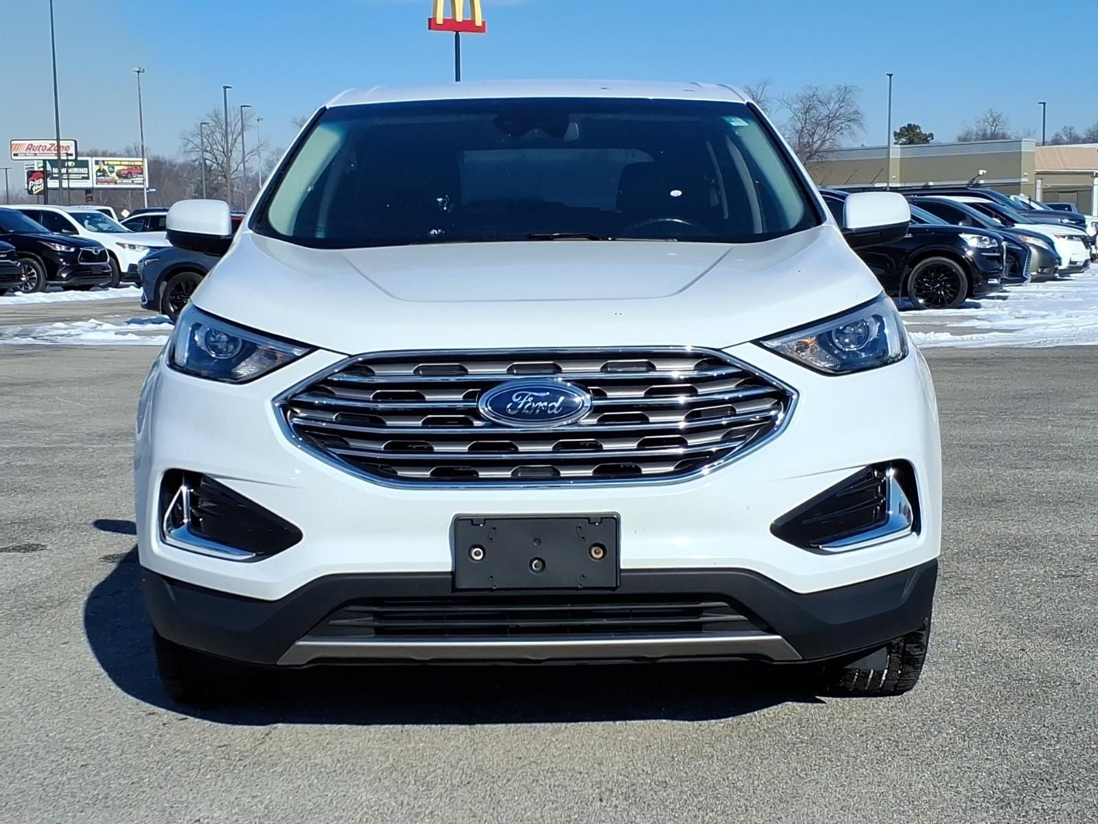 2022 Ford Edge SEL
