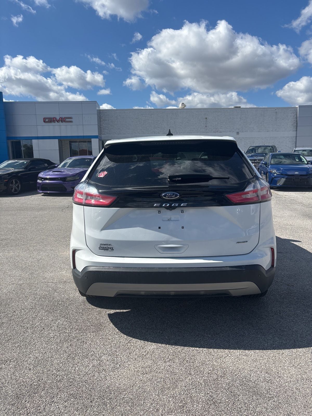 2022 Ford Edge SEL
