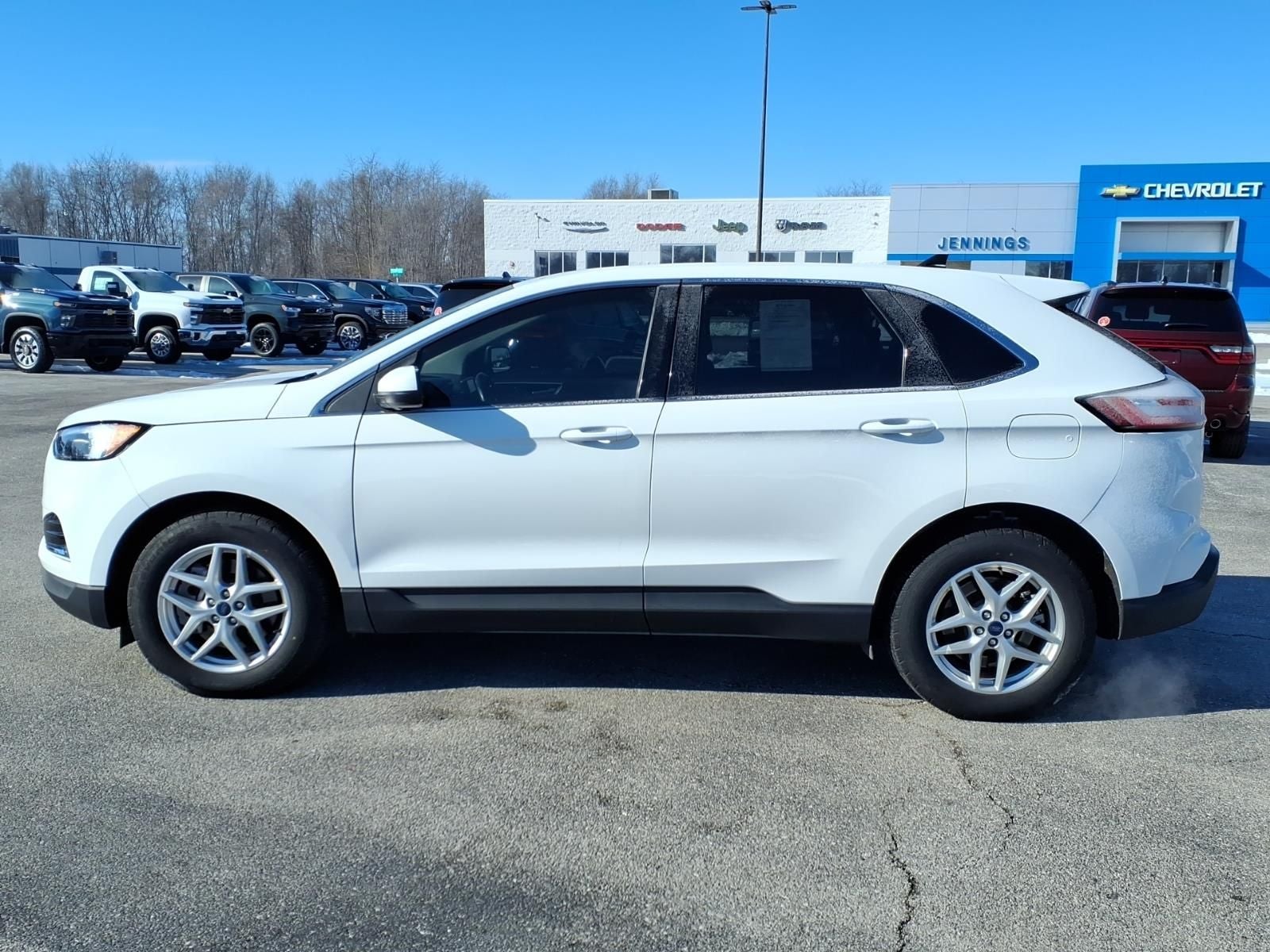 2022 Ford Edge SEL