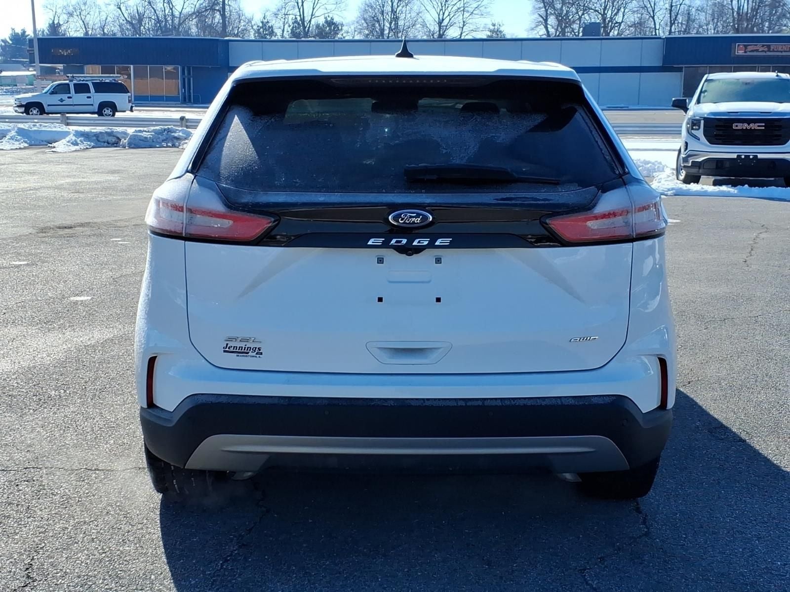 2022 Ford Edge SEL