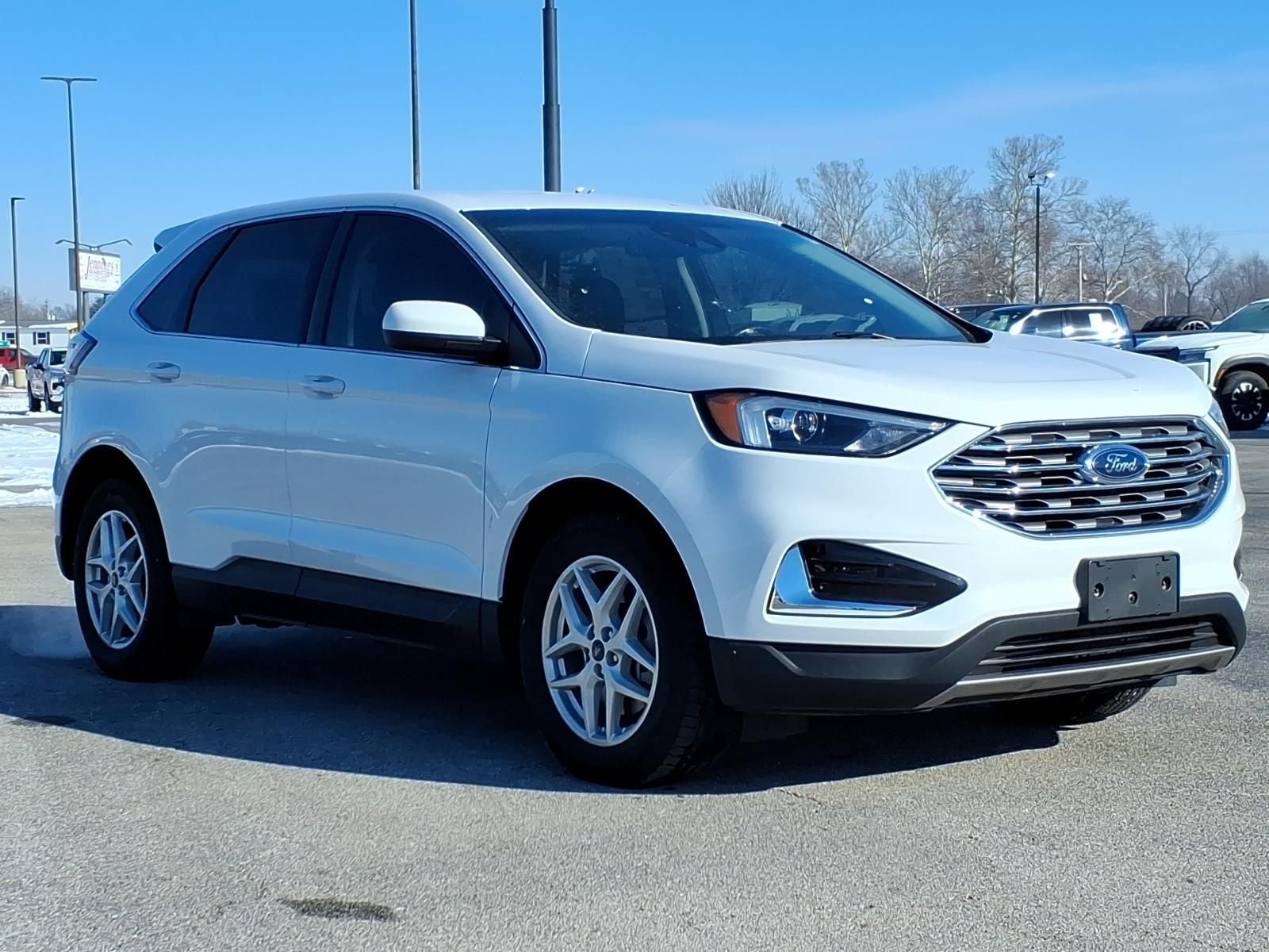 2022 Ford Edge SEL