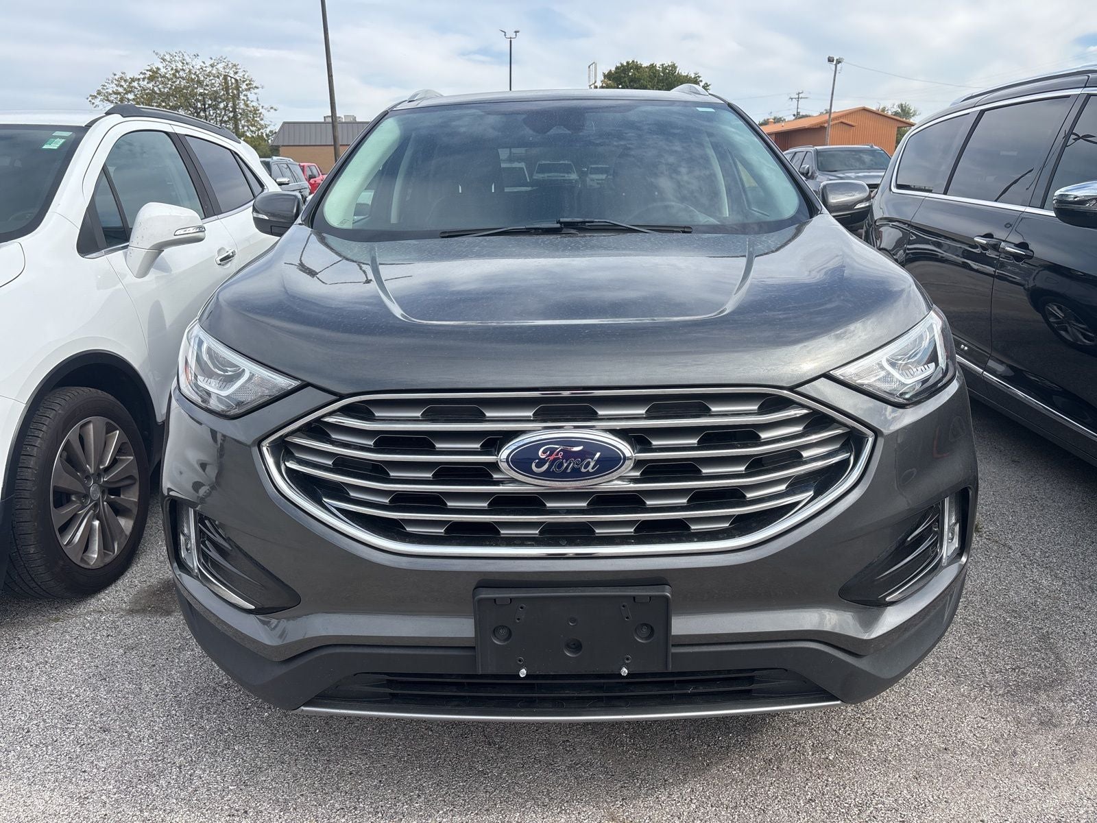 2019 Ford Edge SEL