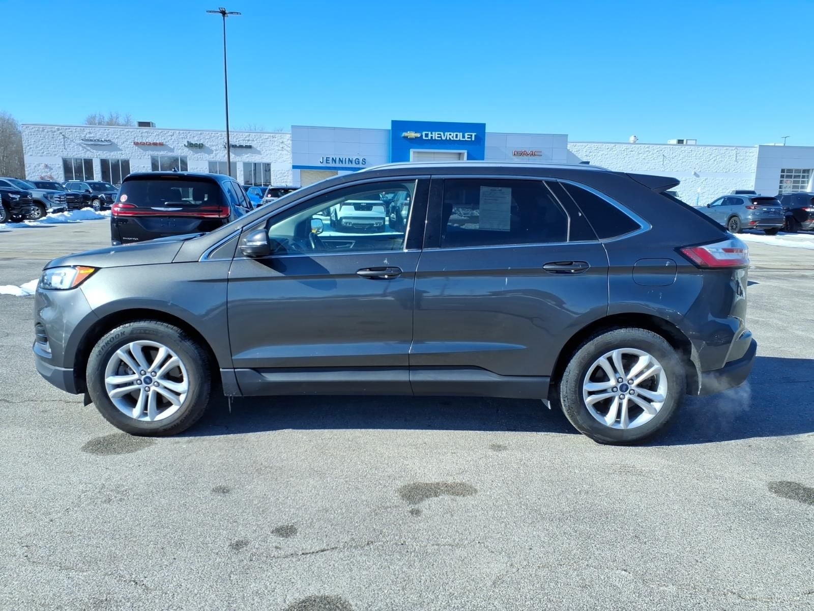 2019 Ford Edge SEL