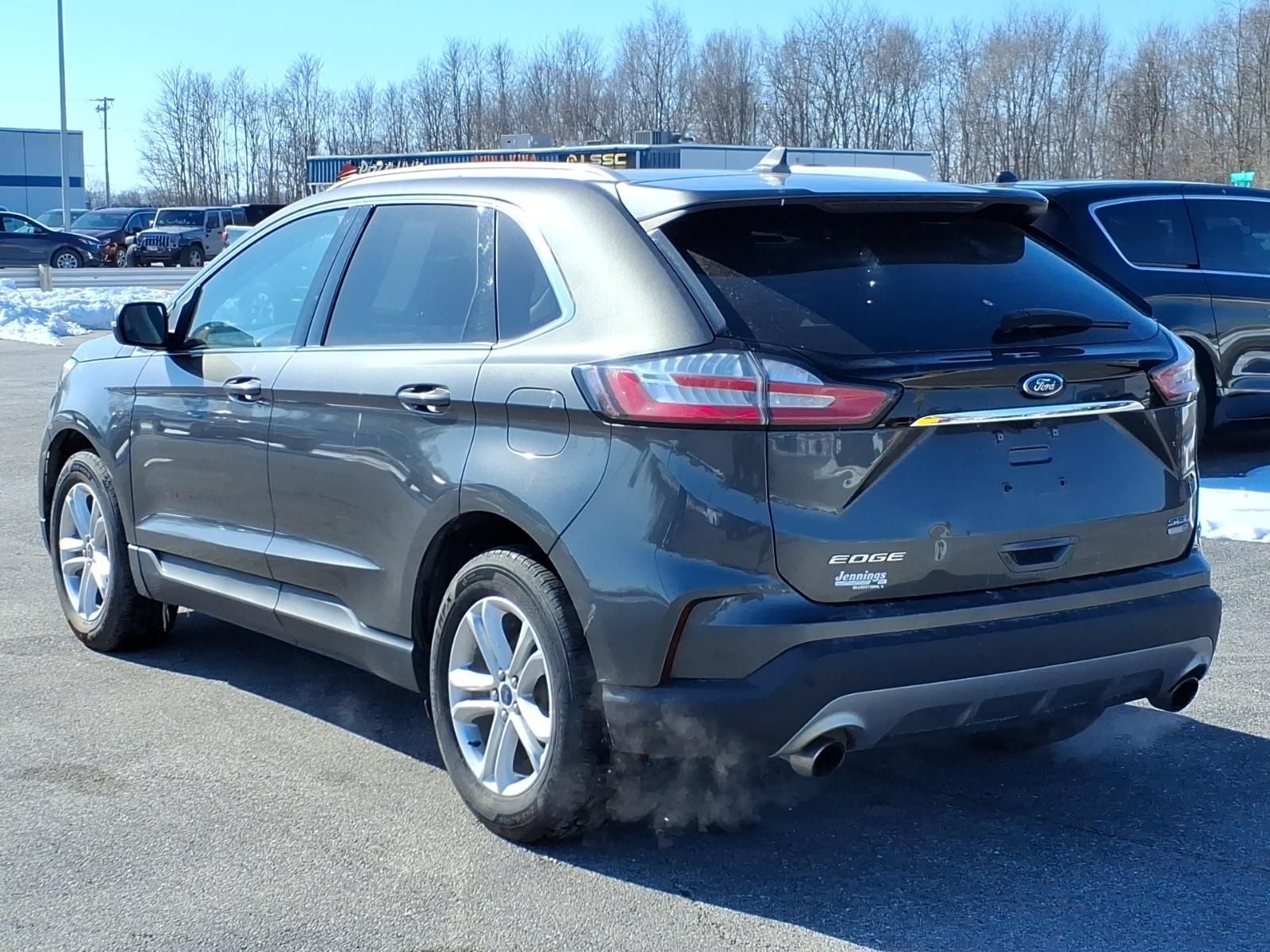 2019 Ford Edge SEL
