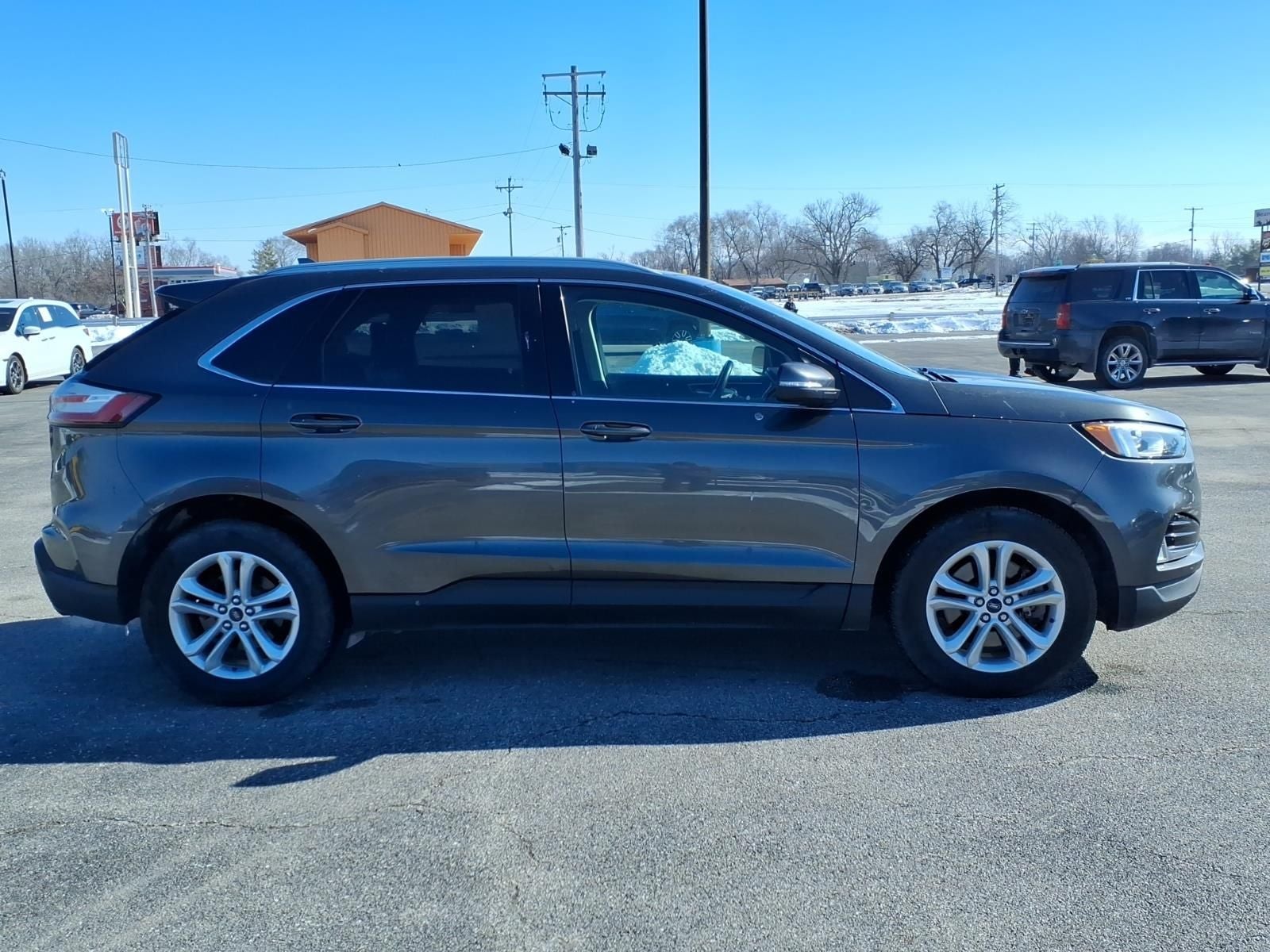 2019 Ford Edge SEL
