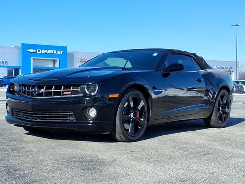 2011 Chevrolet Camaro SS 2SS