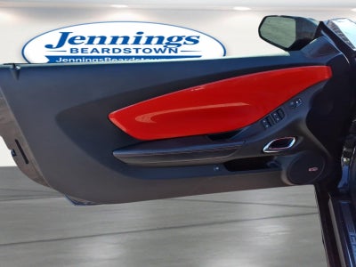 2011 Chevrolet Camaro 2SS