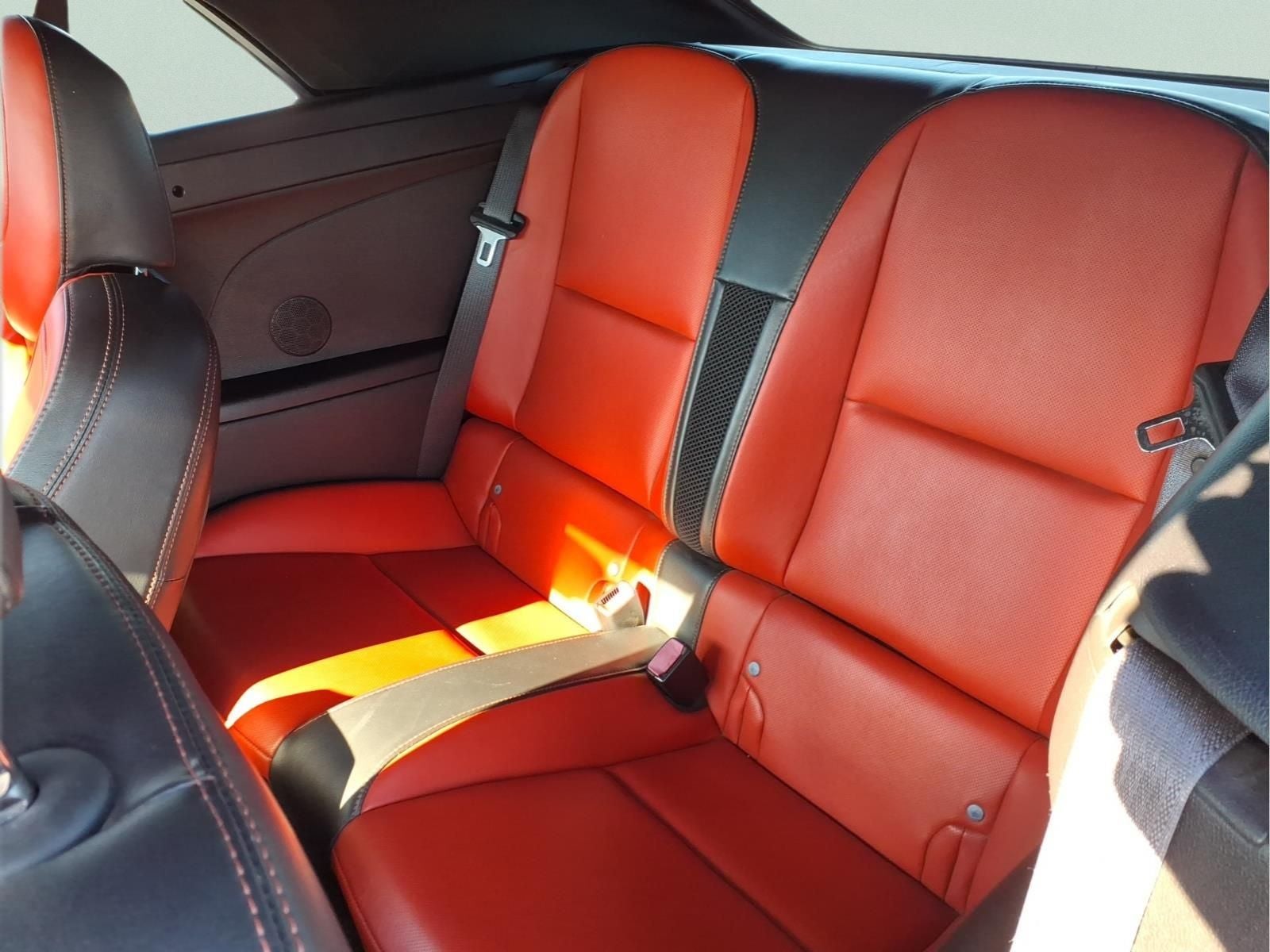 2011 Chevrolet Camaro 2SS