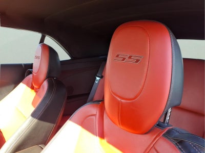 2011 Chevrolet Camaro 2SS