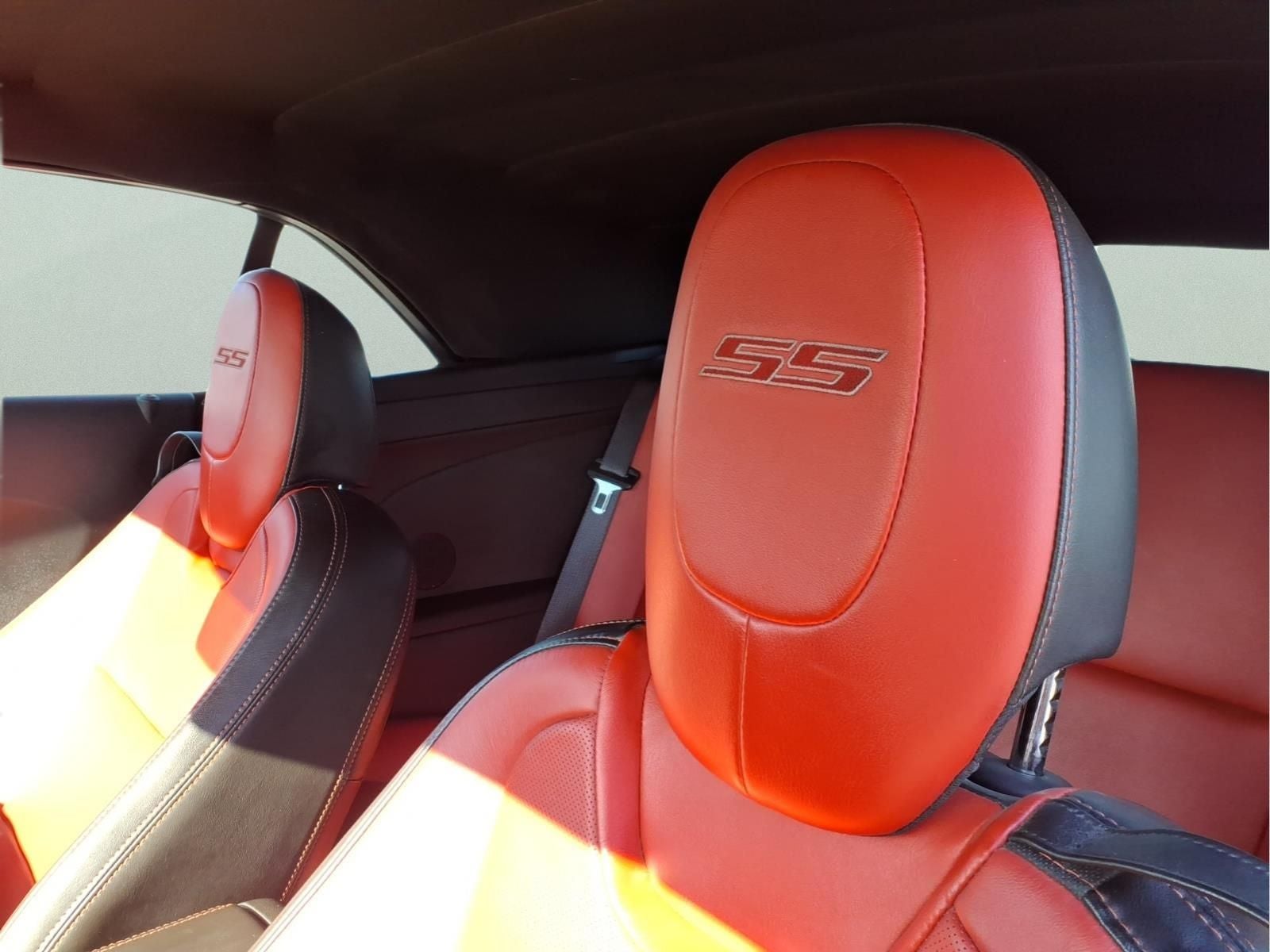 2011 Chevrolet Camaro 2SS