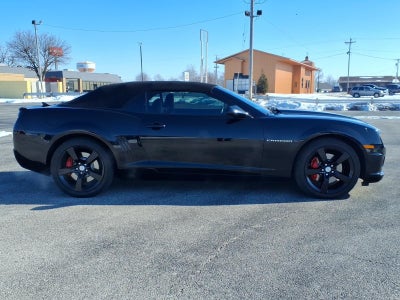2011 Chevrolet Camaro SS 2SS