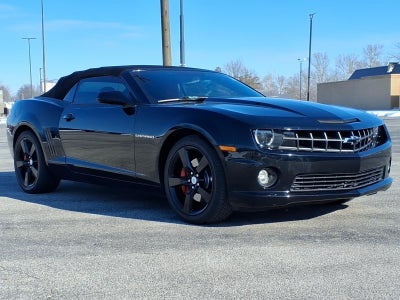 2011 Chevrolet Camaro SS 2SS