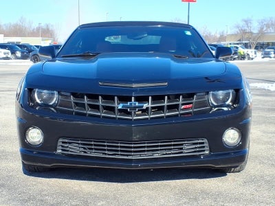 2011 Chevrolet Camaro SS 2SS