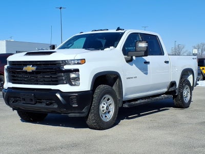2024 Chevrolet Silverado 2500HD Work Truck