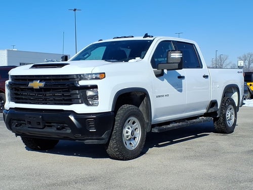 2024 Chevrolet Silverado 2500HD Work Truck