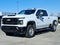 2024 Chevrolet Silverado 2500HD Work Truck