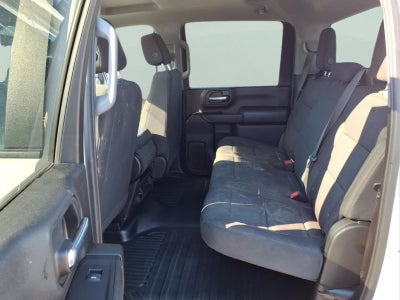 2024 Chevrolet Silverado 2500HD 4WD Crew Cab Standard Bed Work Truck