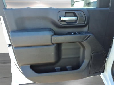 2024 Chevrolet Silverado 2500HD 4WD Crew Cab Standard Bed Work Truck