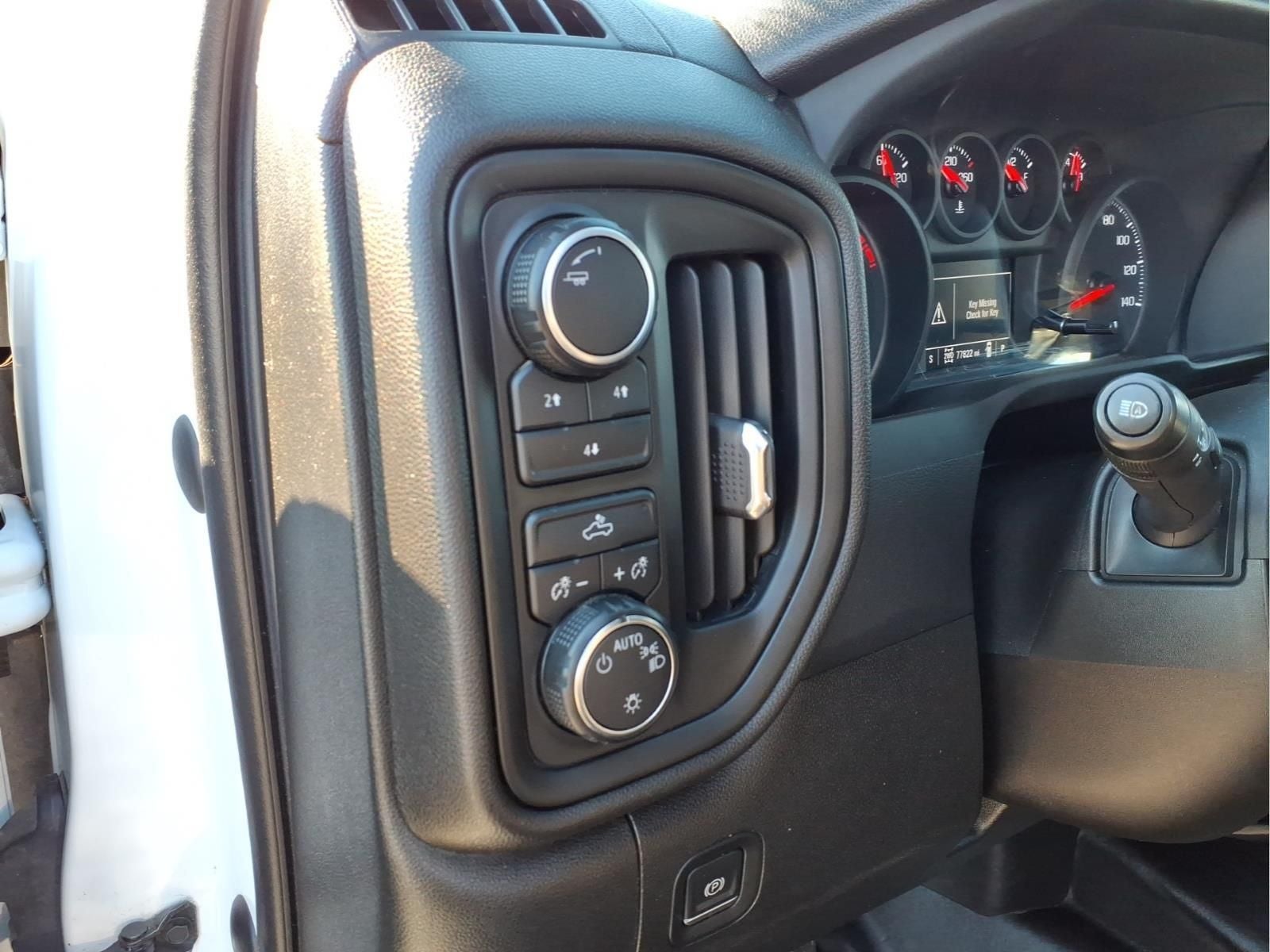 2024 Chevrolet Silverado 2500HD 4WD Crew Cab Standard Bed Work Truck