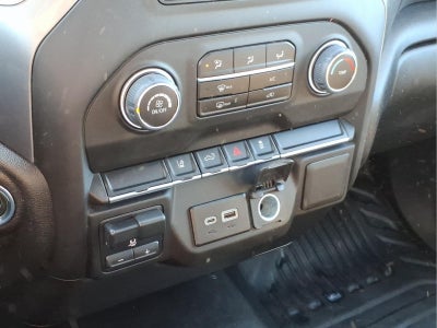 2024 Chevrolet Silverado 2500HD 4WD Crew Cab Standard Bed Work Truck