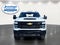 2024 Chevrolet Silverado 2500HD 4WD Crew Cab Standard Bed Work Truck