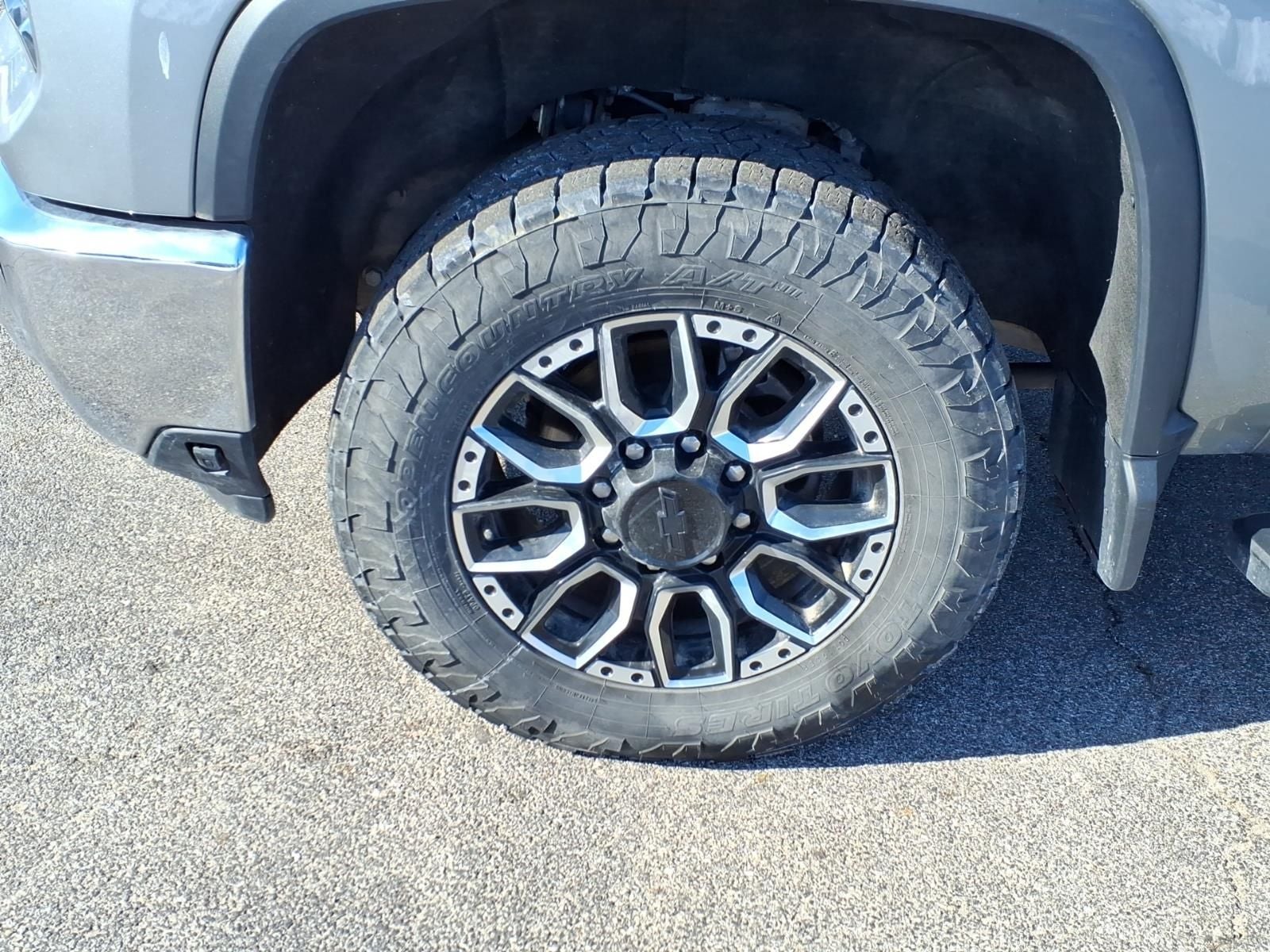 2024 Chevrolet Silverado 2500HD LTZ