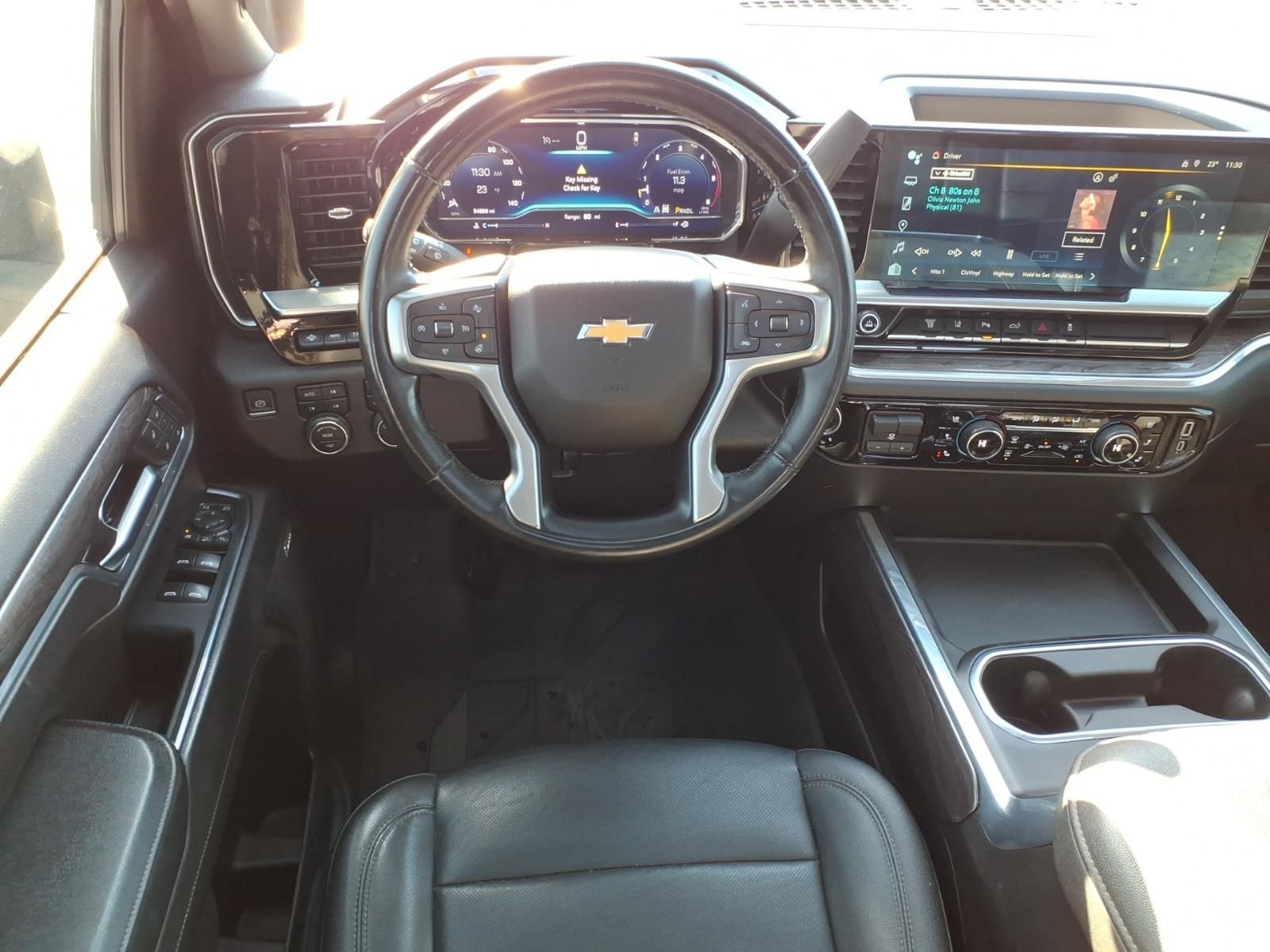 2024 Chevrolet Silverado 2500HD LTZ