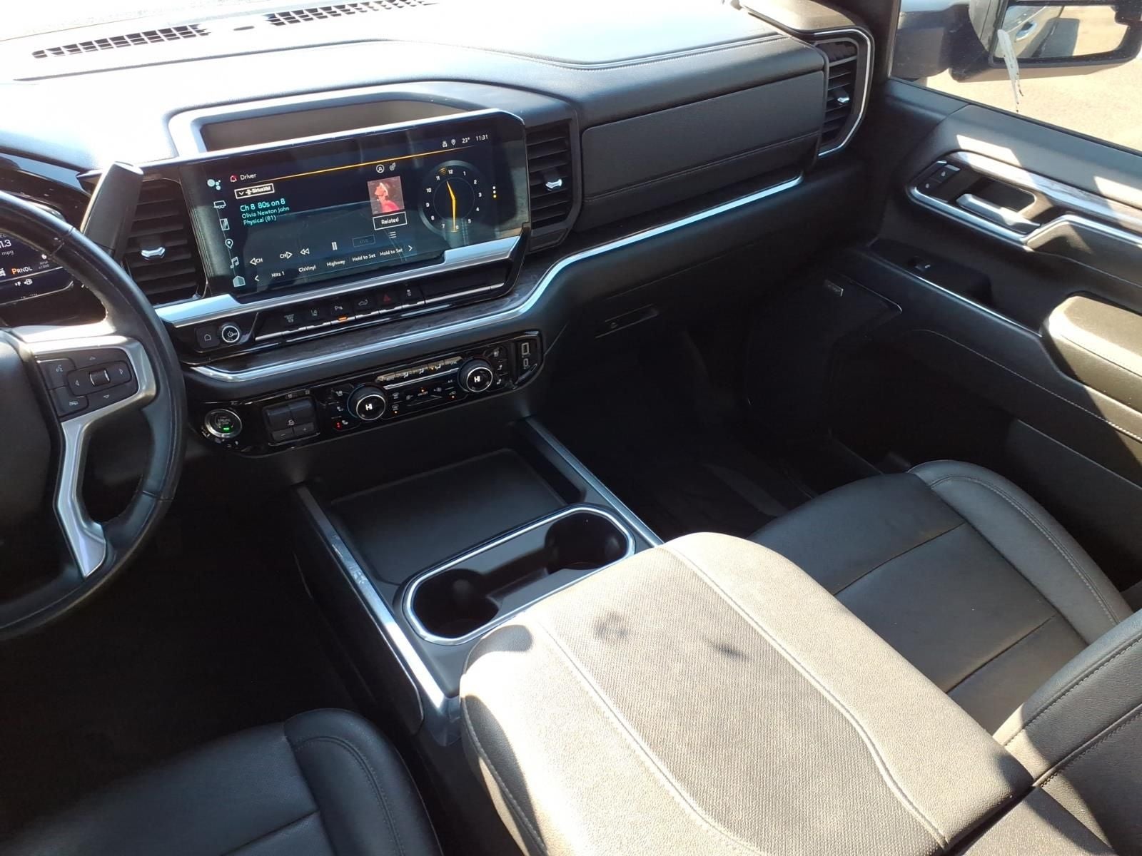 2024 Chevrolet Silverado 2500HD LTZ