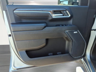 2024 Chevrolet Silverado 2500HD 4WD Crew Cab Standard Bed LTZ