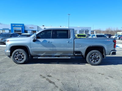2024 Chevrolet Silverado 2500HD LTZ