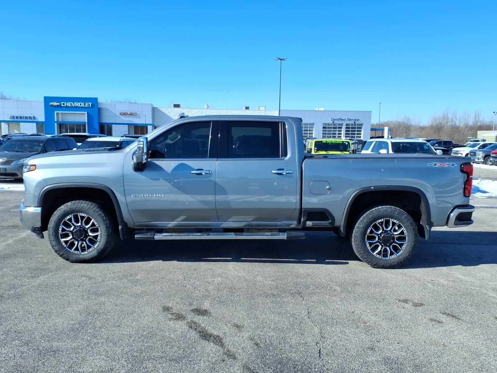 2024 Chevrolet Silverado 2500HD LTZ