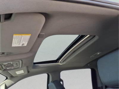 2024 Chevrolet Silverado 2500HD 4WD Crew Cab Standard Bed LTZ