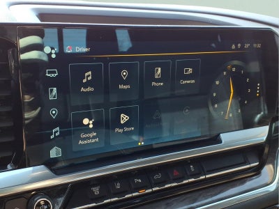 2024 Chevrolet Silverado 2500HD 4WD Crew Cab Standard Bed LTZ