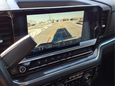 2024 Chevrolet Silverado 2500HD 4WD Crew Cab Standard Bed LTZ