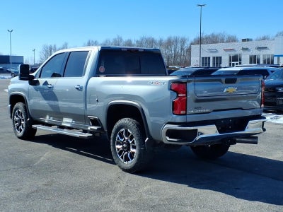 2024 Chevrolet Silverado 2500HD LTZ