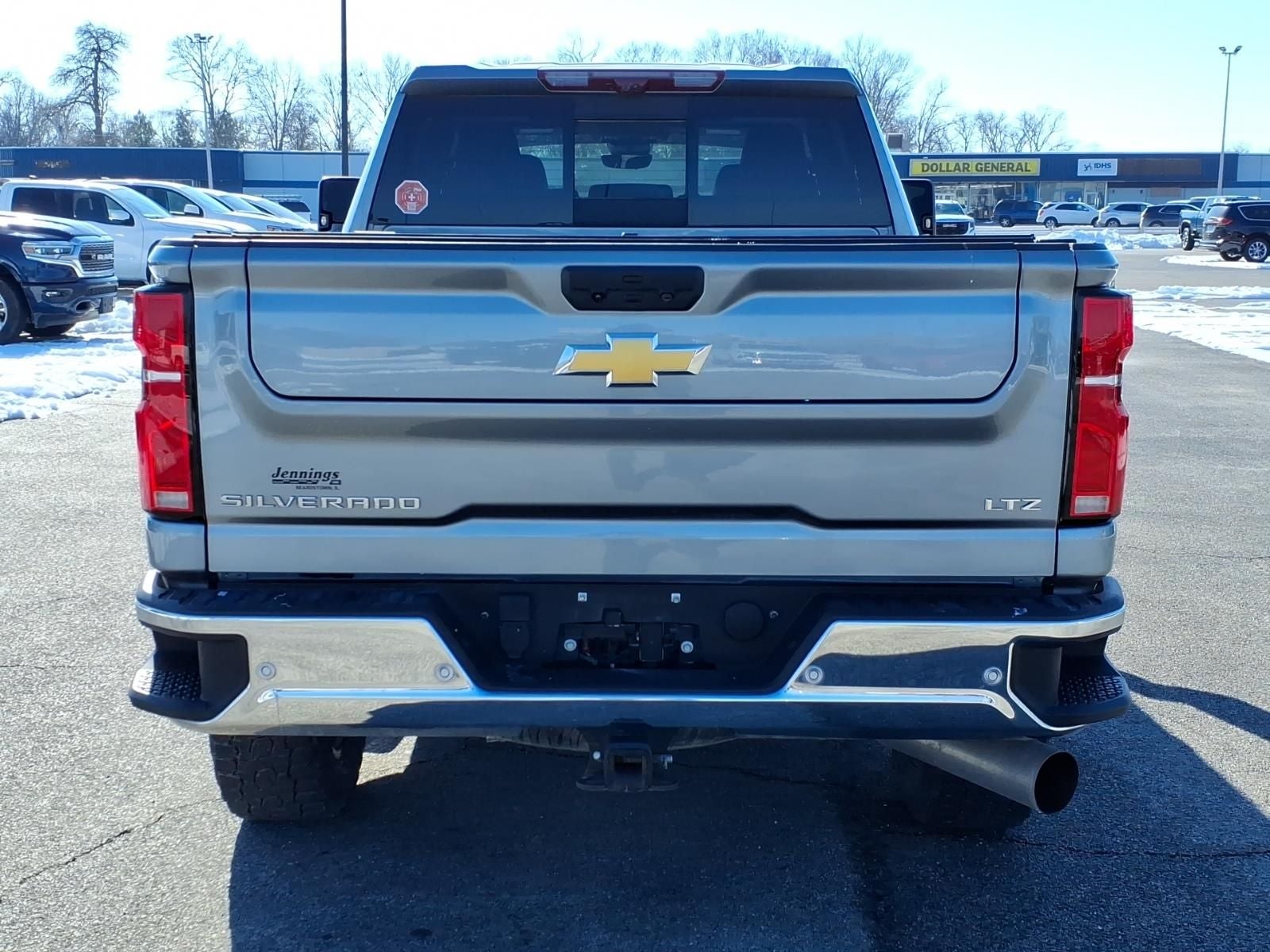 2024 Chevrolet Silverado 2500HD LTZ