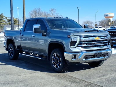 2024 Chevrolet Silverado 2500HD LTZ