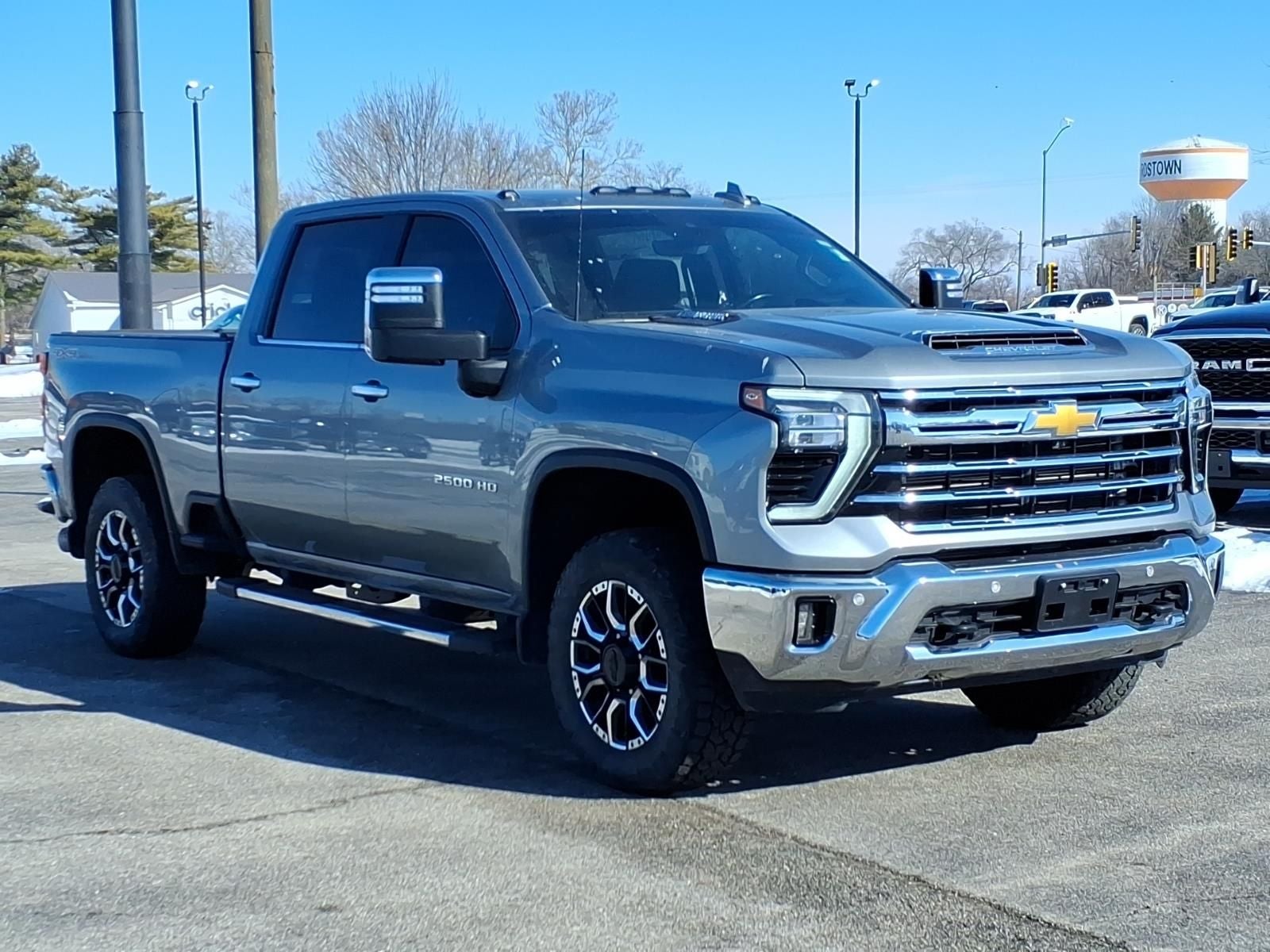 2024 Chevrolet Silverado 2500HD LTZ