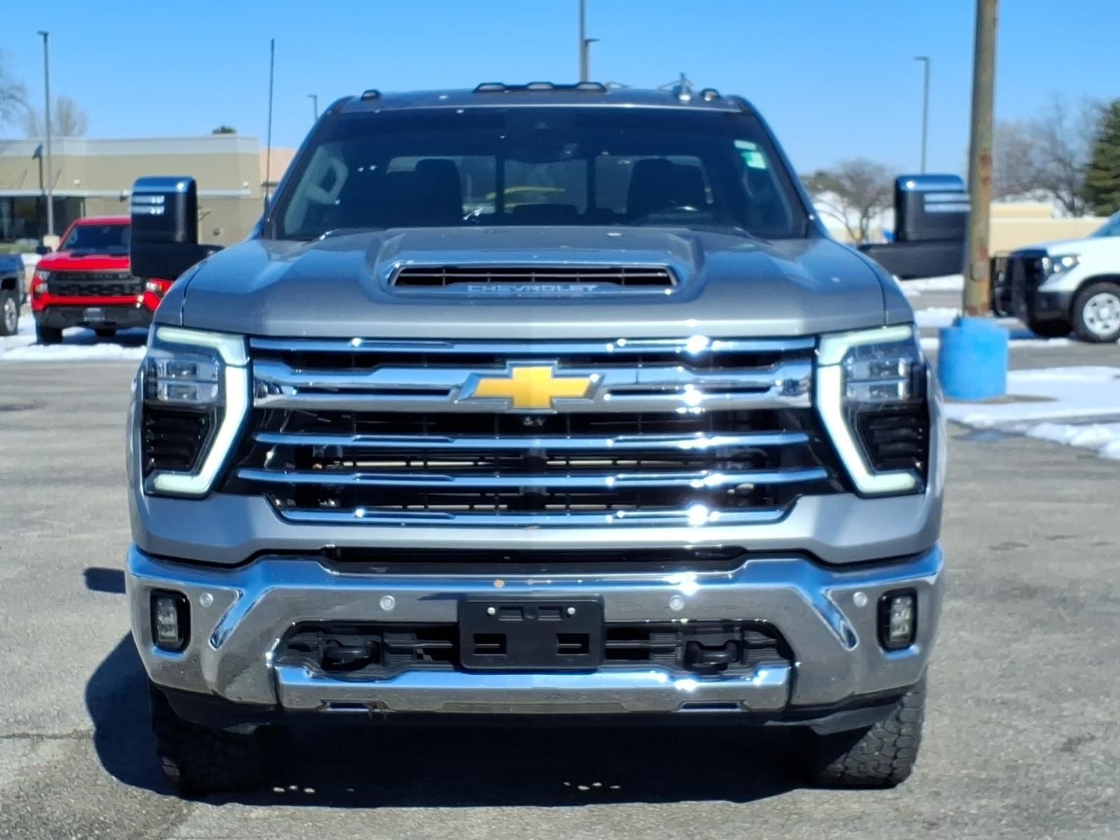 2024 Chevrolet Silverado 2500HD LTZ