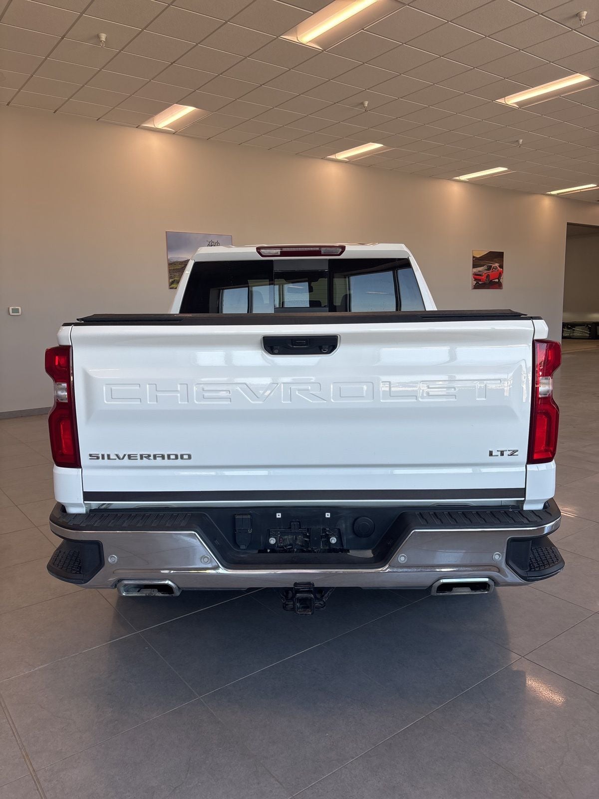 2023 Chevrolet Silverado 1500 LTZ