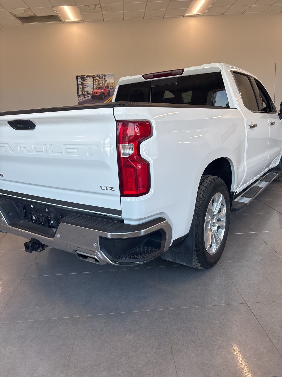 2023 Chevrolet Silverado 1500 LTZ
