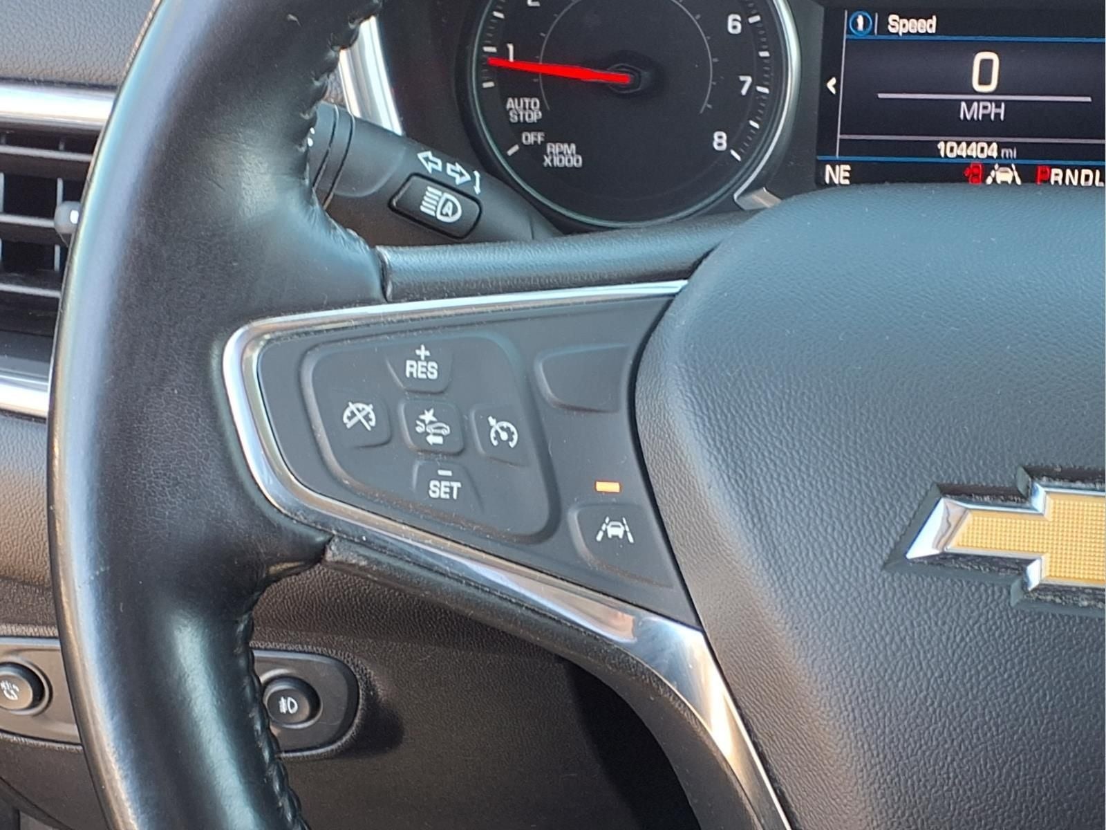 2020 Chevrolet Equinox FWD LT 1.5L Turbo