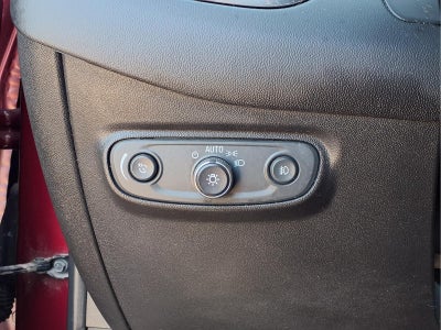 2020 Chevrolet Equinox FWD LT 1.5L Turbo