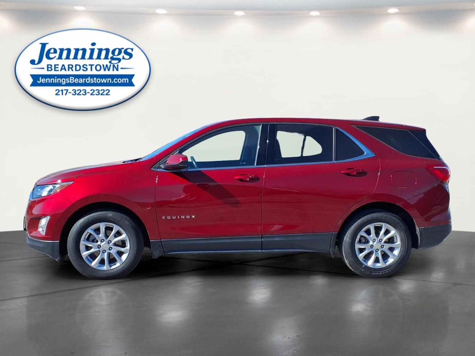 2020 Chevrolet Equinox FWD LT 1.5L Turbo