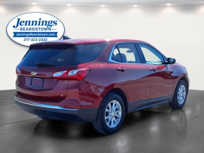 2020 Chevrolet Equinox FWD LT 1.5L Turbo