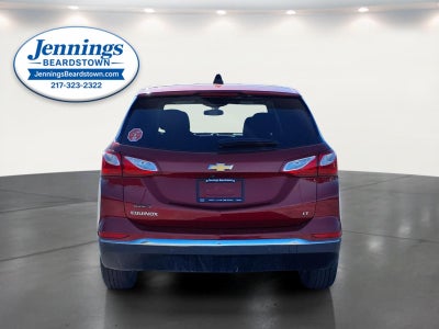 2020 Chevrolet Equinox FWD LT 1.5L Turbo